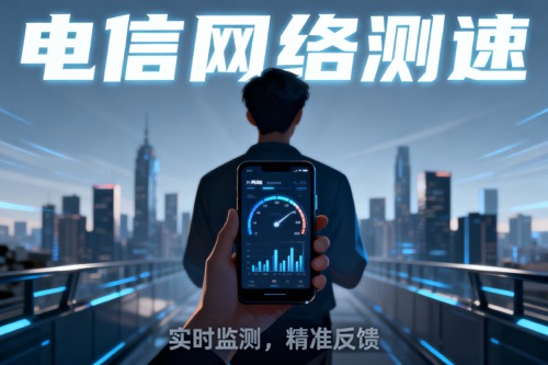 电信网络测速