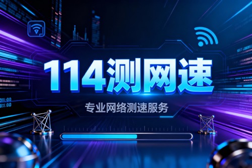 114测网速