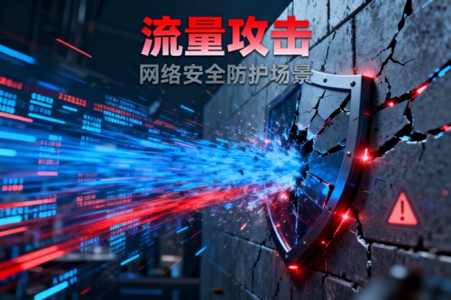 流量攻击