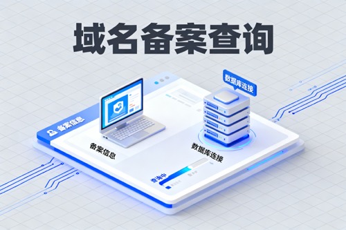 域名备案查询