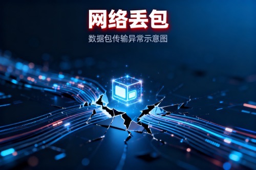 网络丢包