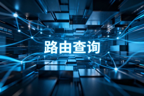 路由查询