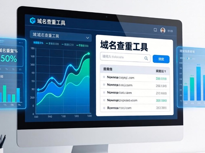 域名查重