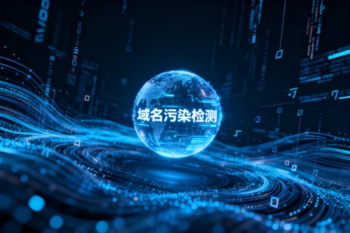 域名污染检测