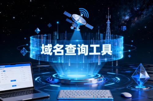 域名查询工具
