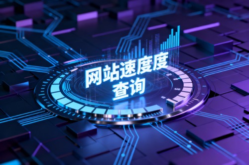 网站速度查询工具