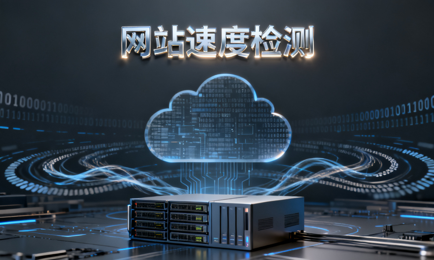网站速度检测