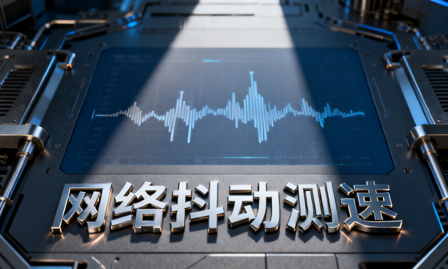 网络抖动测速