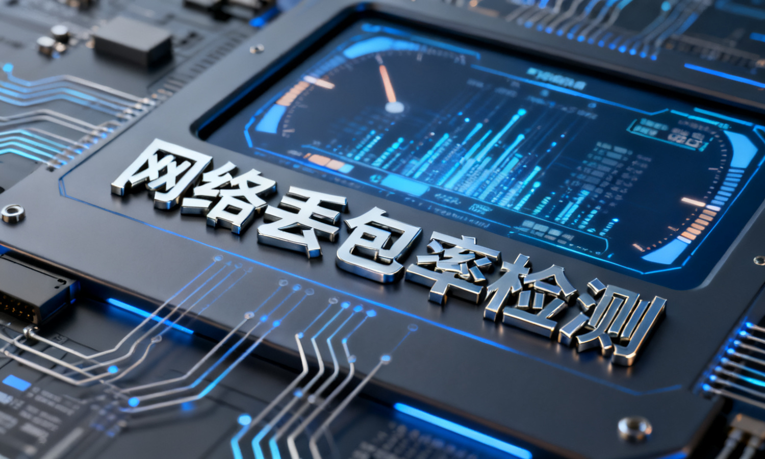网络丢包率检测