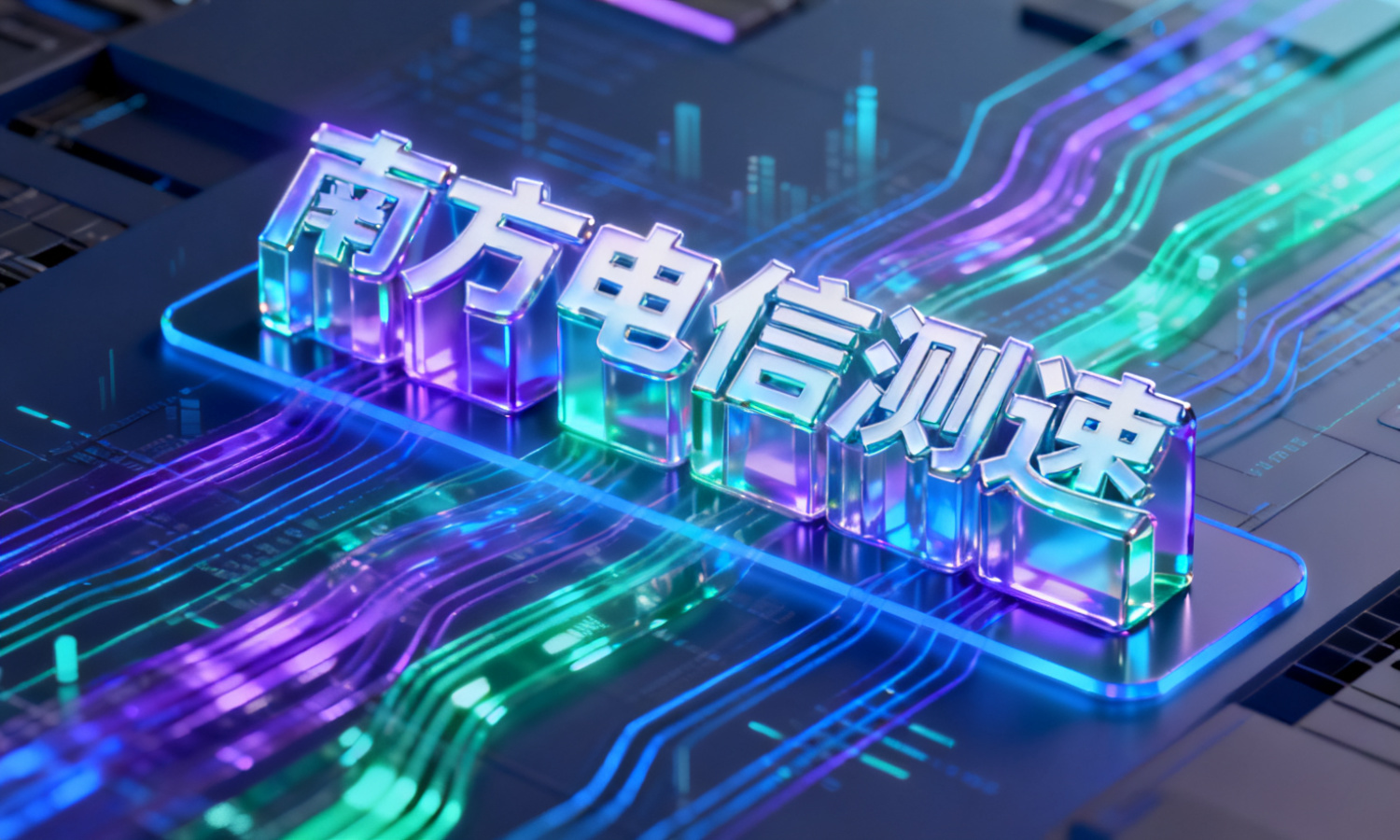 南方电信测速