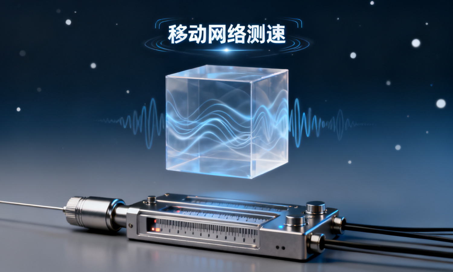 移动网络测速
