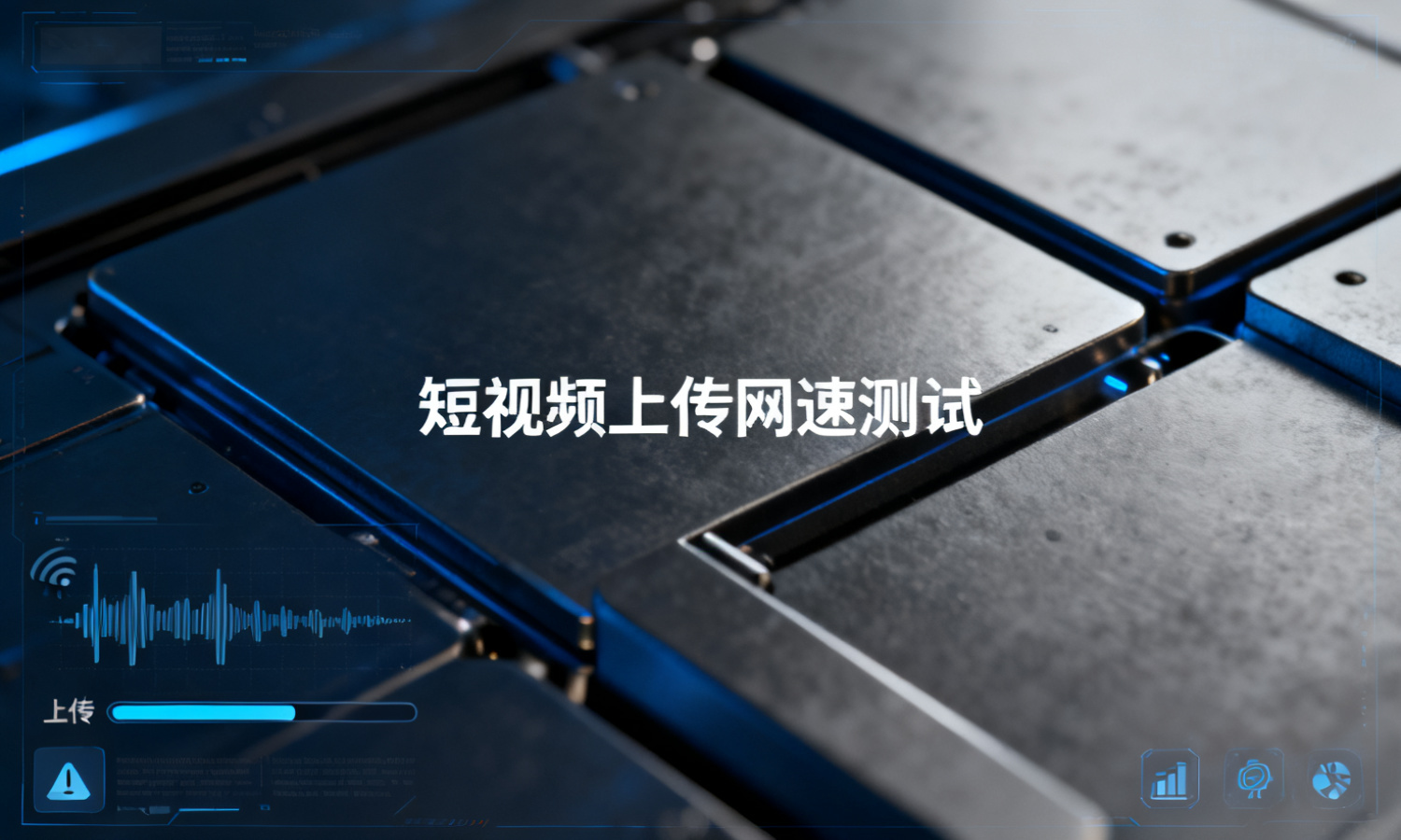 短视频上传网速测试