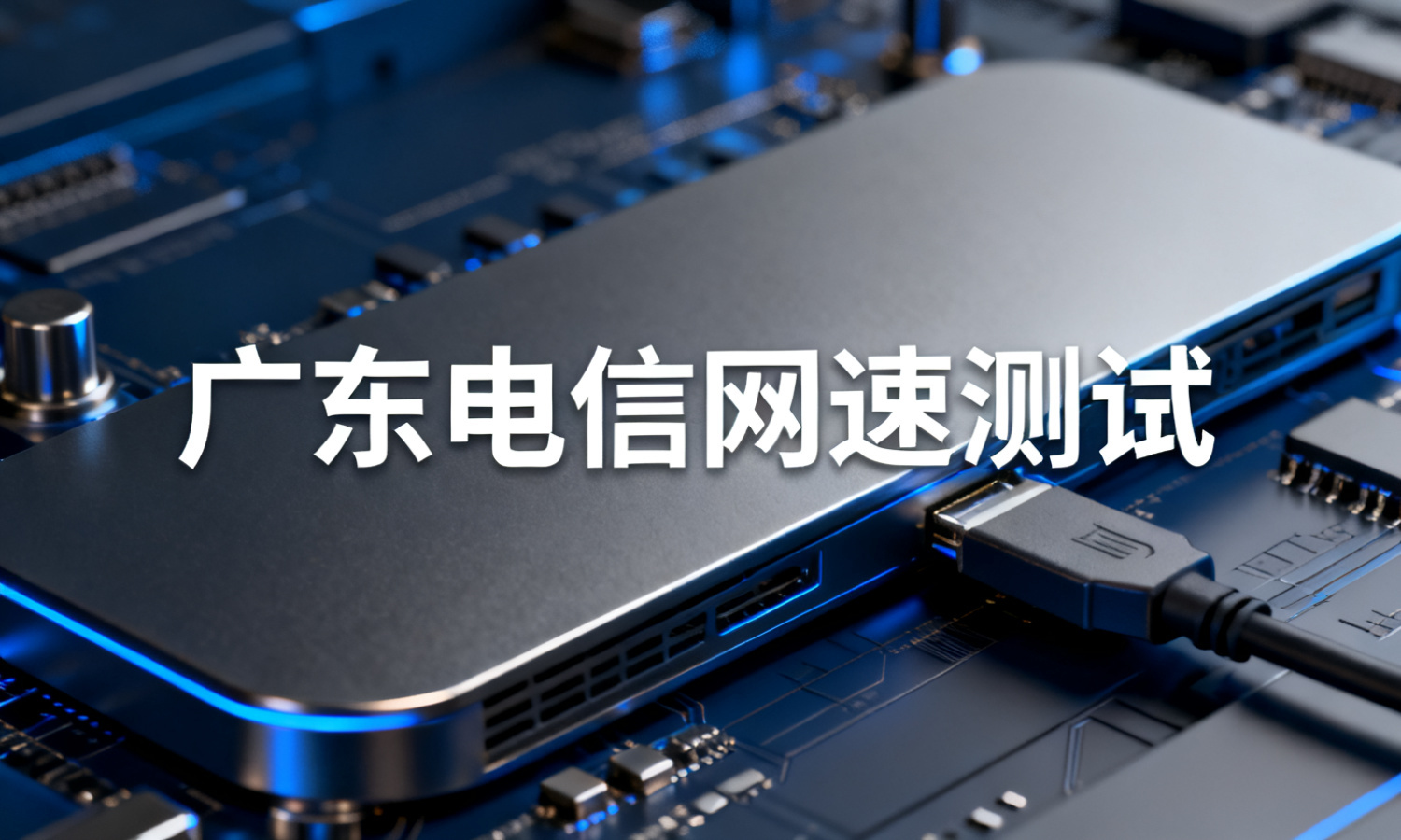 广东电信网速测试
