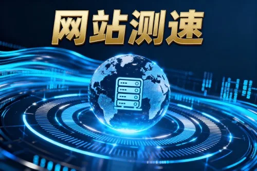 网站测速