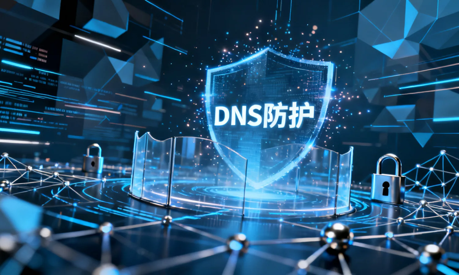 DNS防护