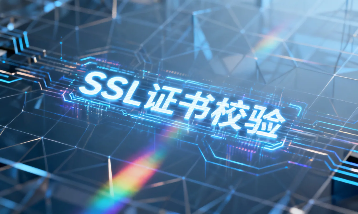 SSL证书校验