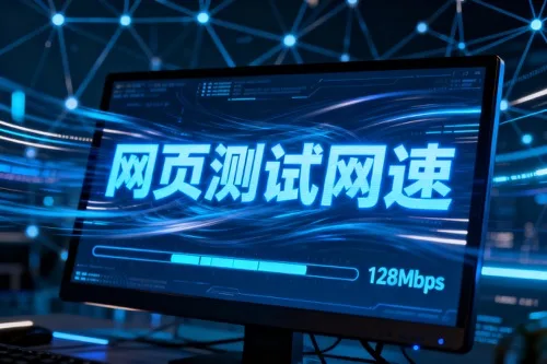 网页测试网速