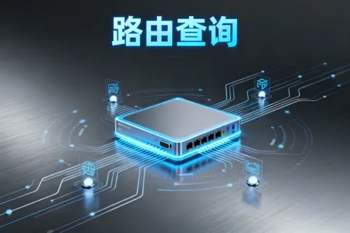 路由查询