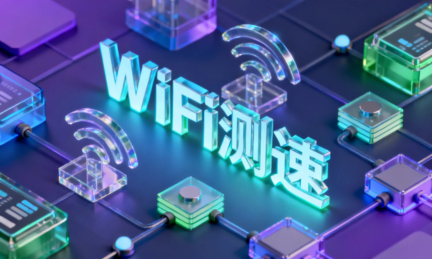 WiFi测速