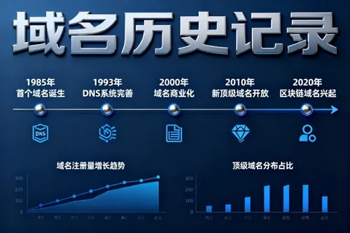 域名历史记录