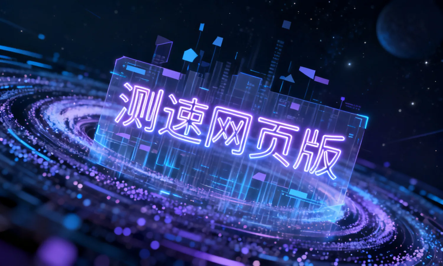 测速网页版