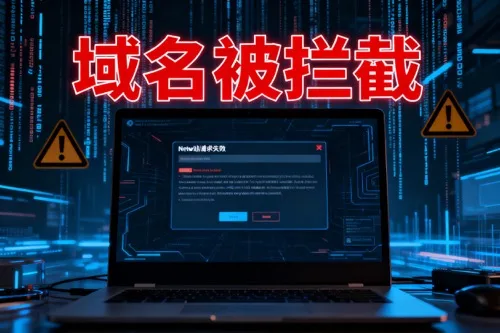 域名被拦截