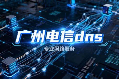 广州电信dns