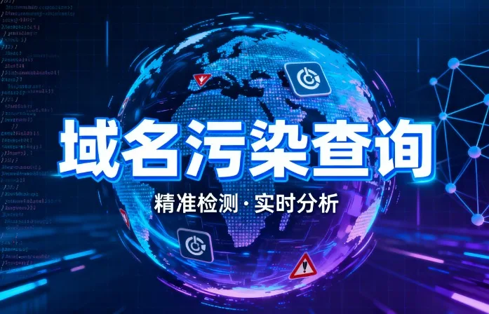 域名污染查询