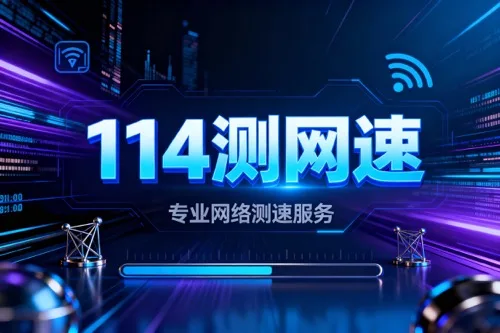 114测网速