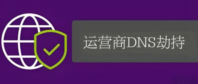 运营商DNS劫持