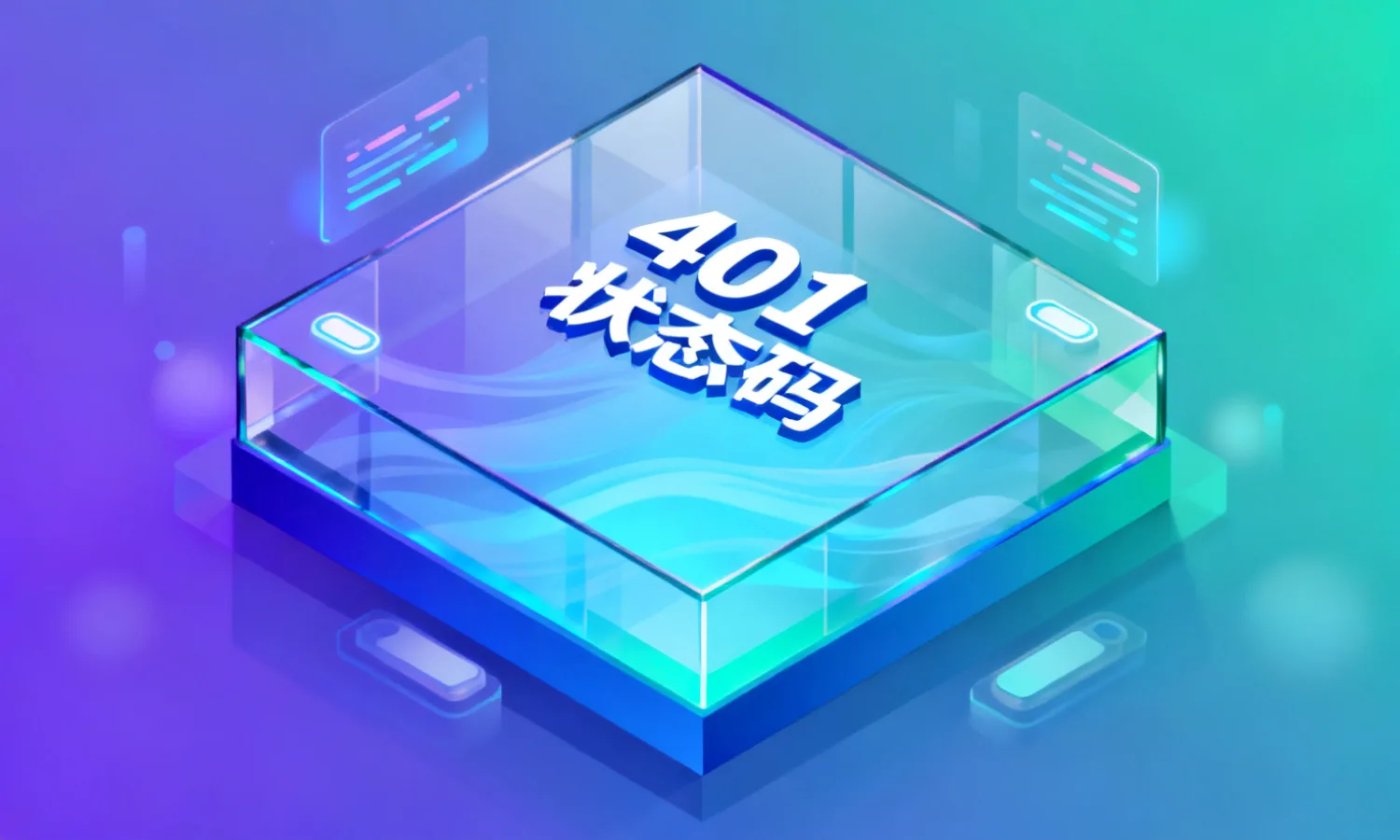 401状态码