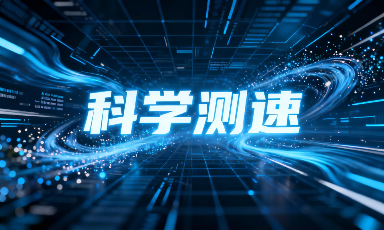 科学测速