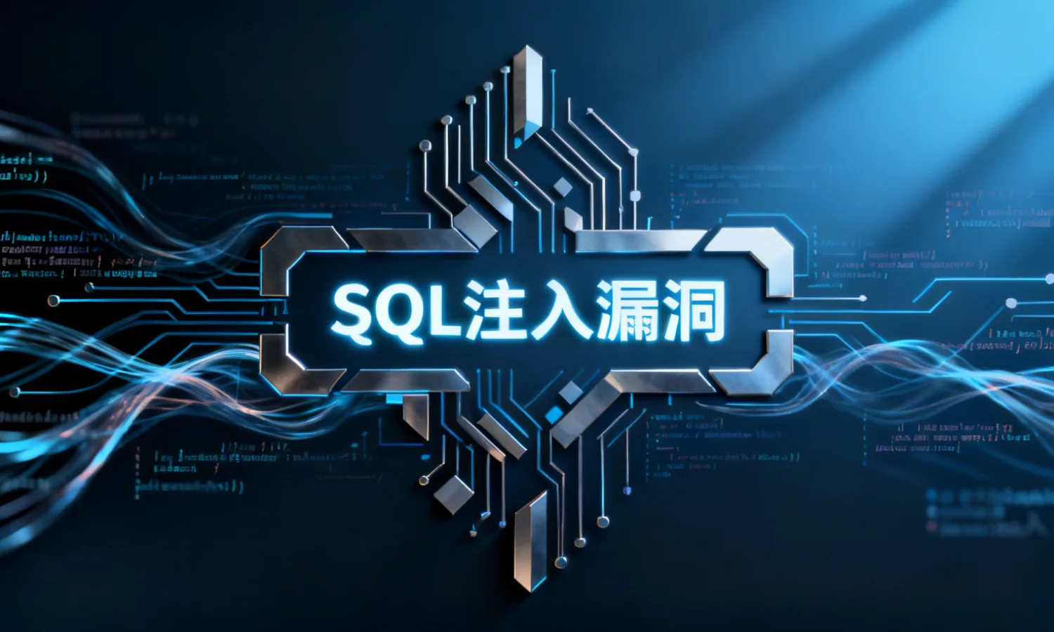 SQL注入漏洞
