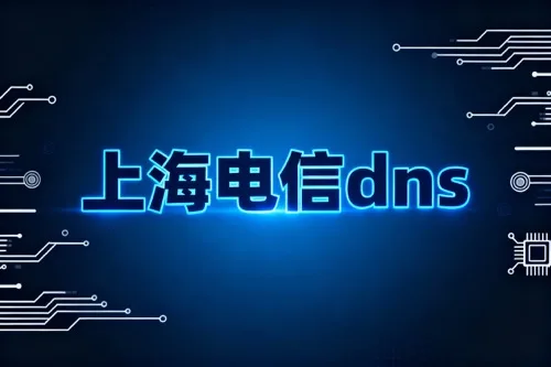 上海电信DNS