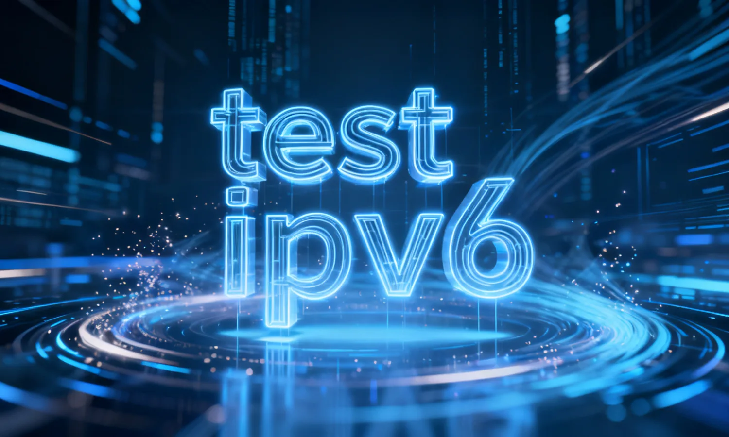 test ipv6