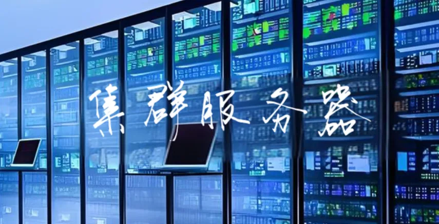 集群服务器