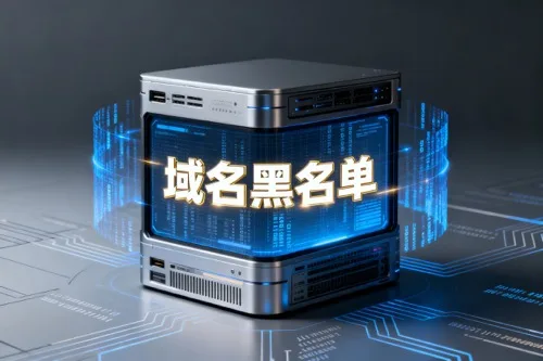 域名黑名单