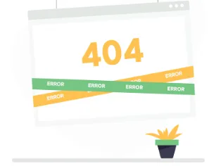 404页面