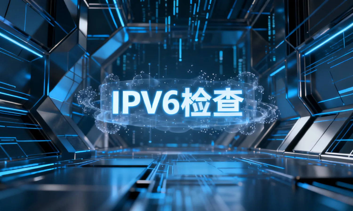 IPv6检查