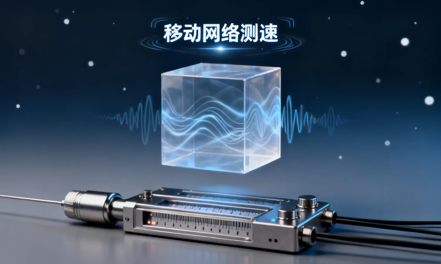 移动网络测速