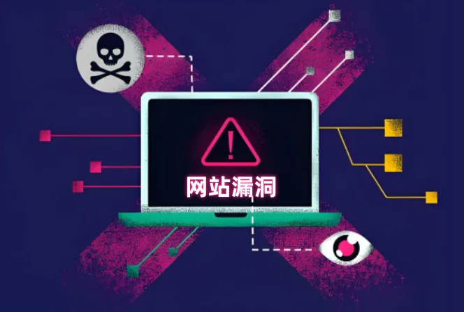 网站漏洞