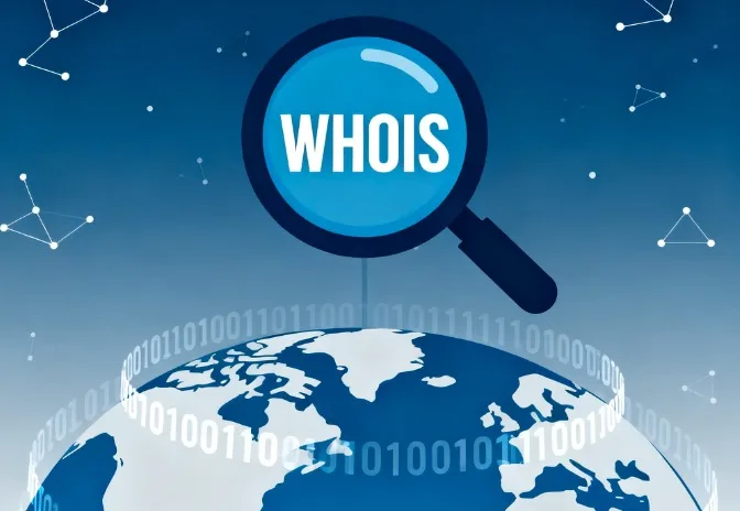 whois查询
