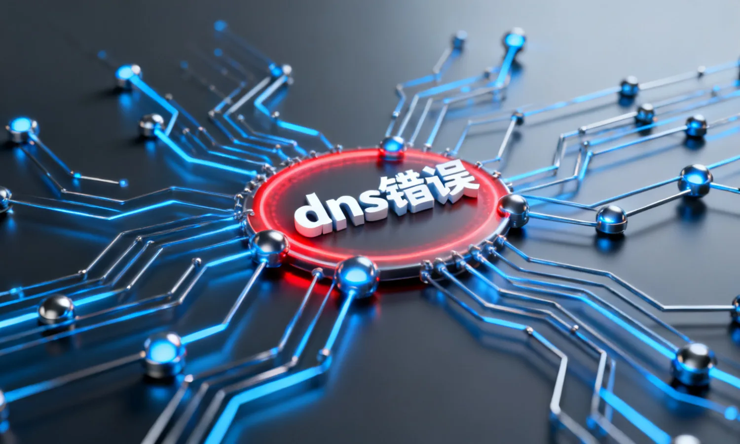 dns错误