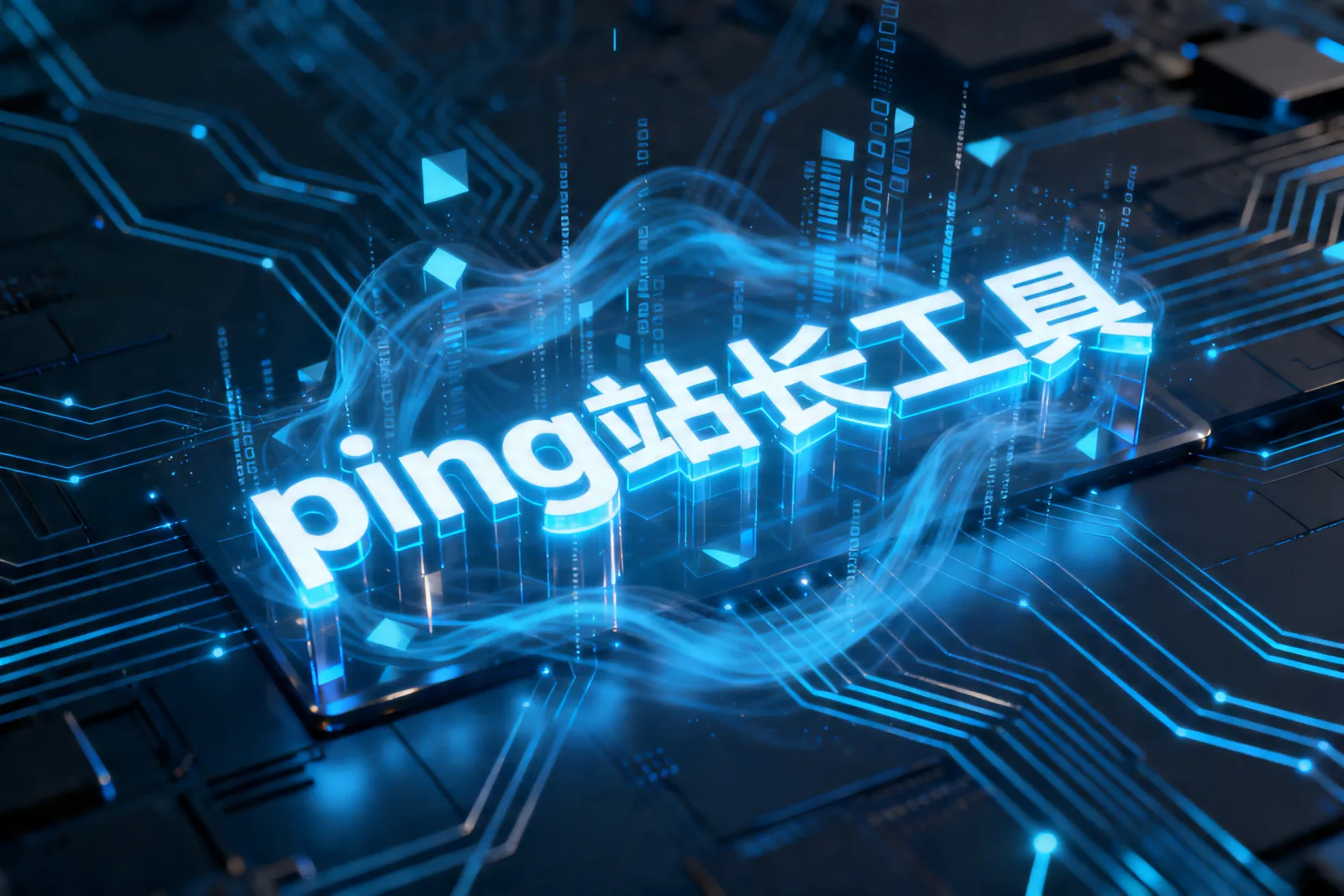 ping站长工具