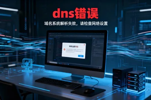 dns错误