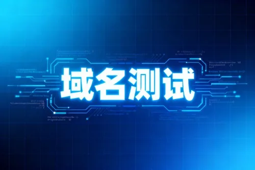 域名测试