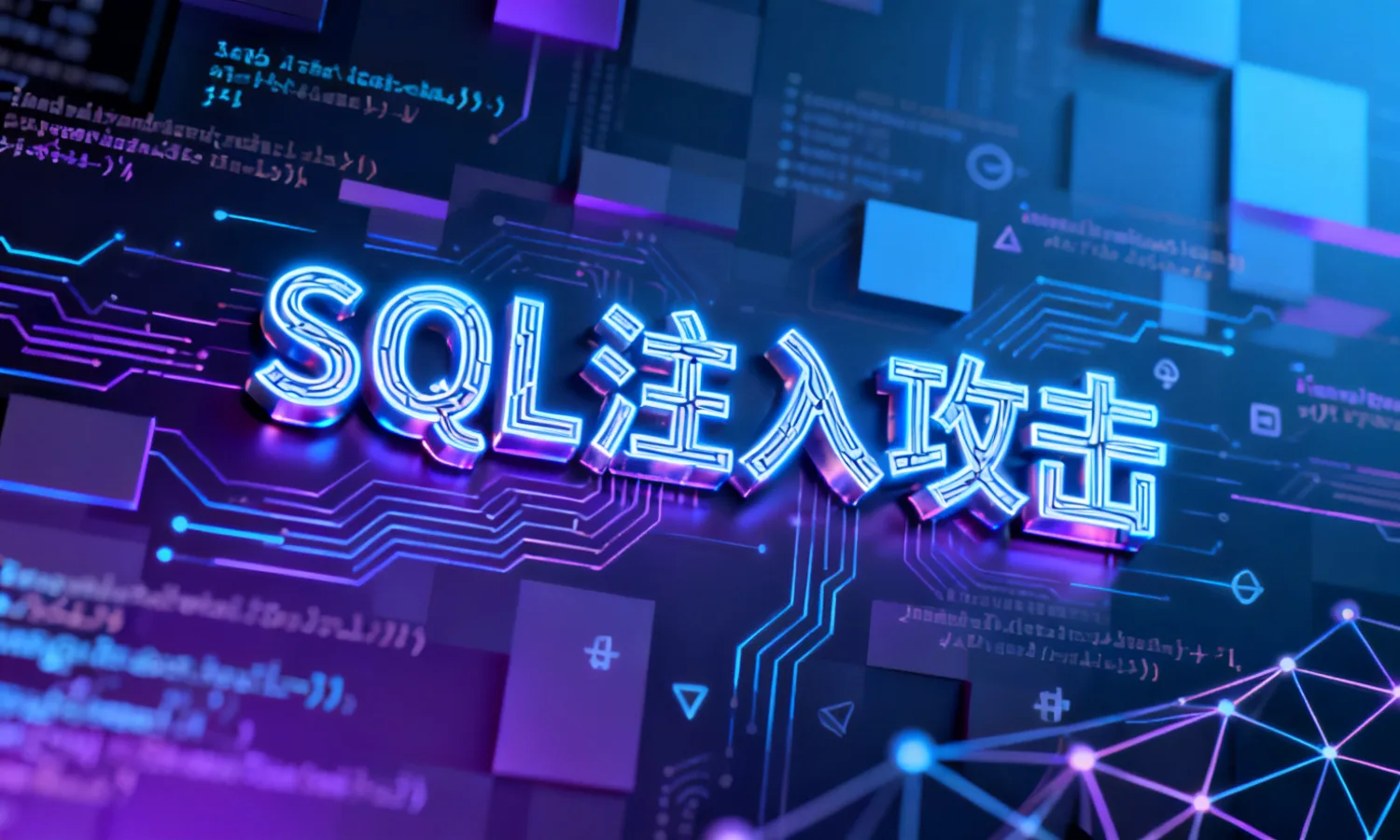 SQL注入攻击