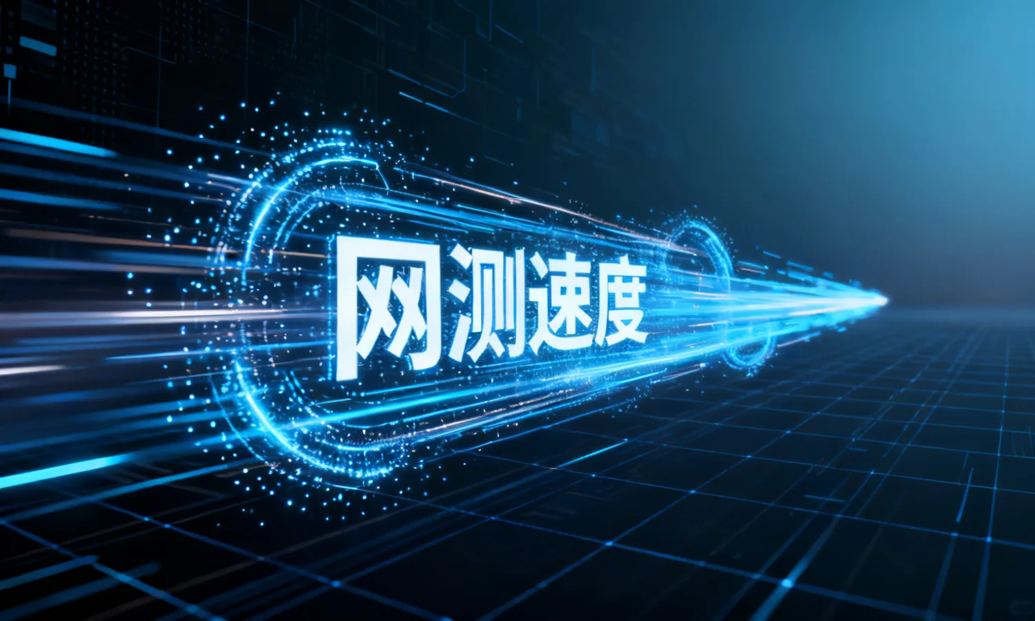 网测速度