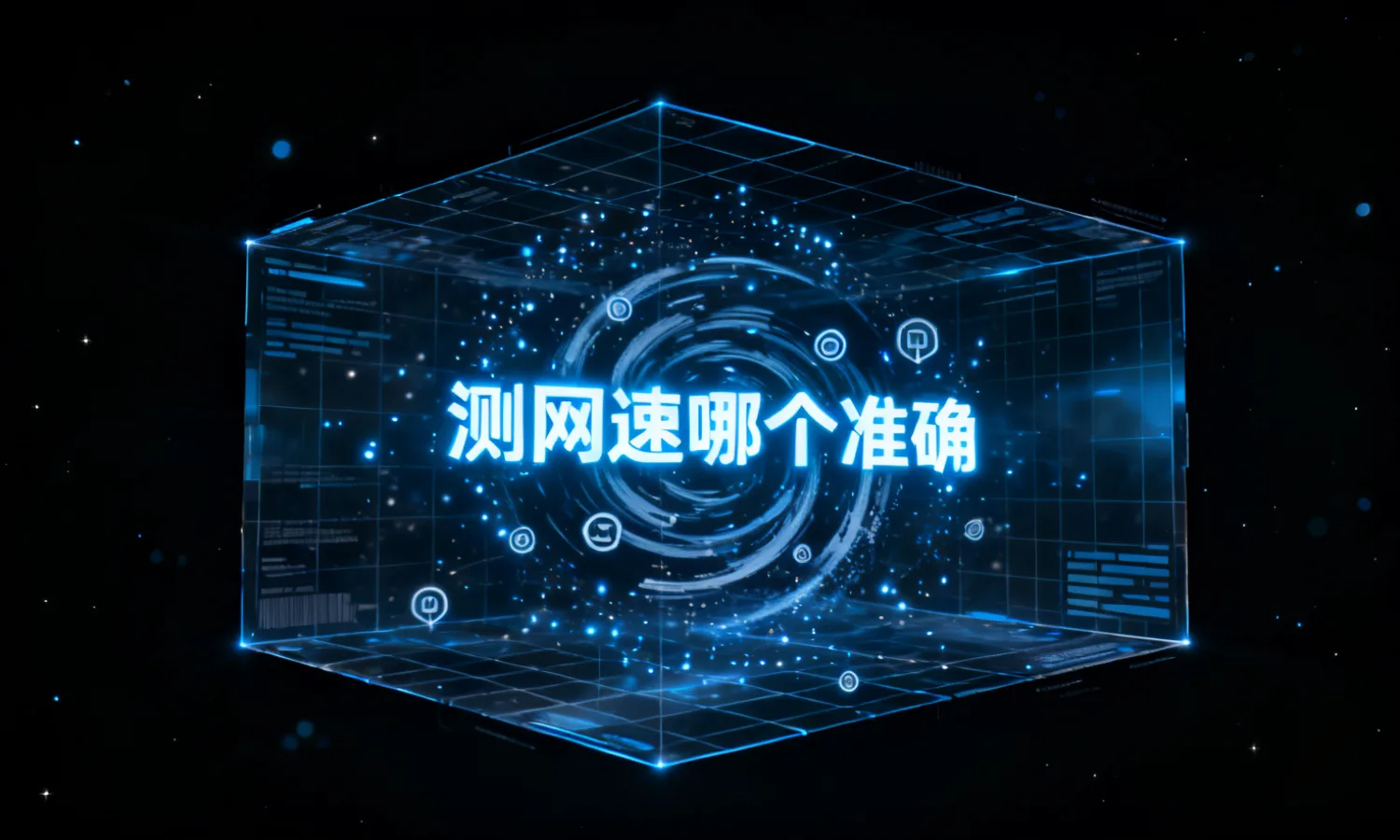 测网速哪个准确