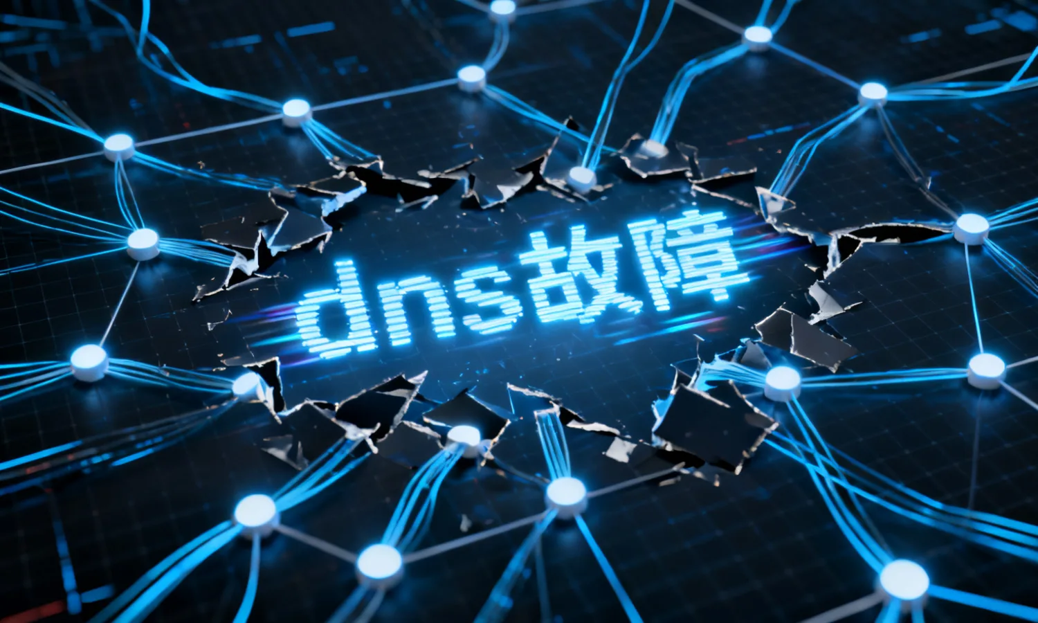 dns故障